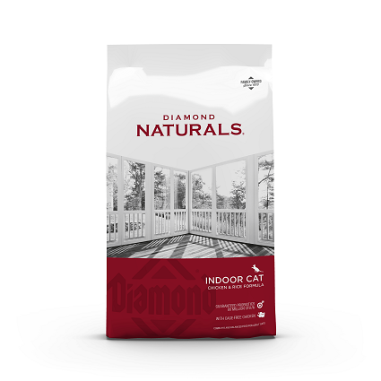 Diamond Naturals Indoor Cat Food 1kg Best Aliyan Pet Store