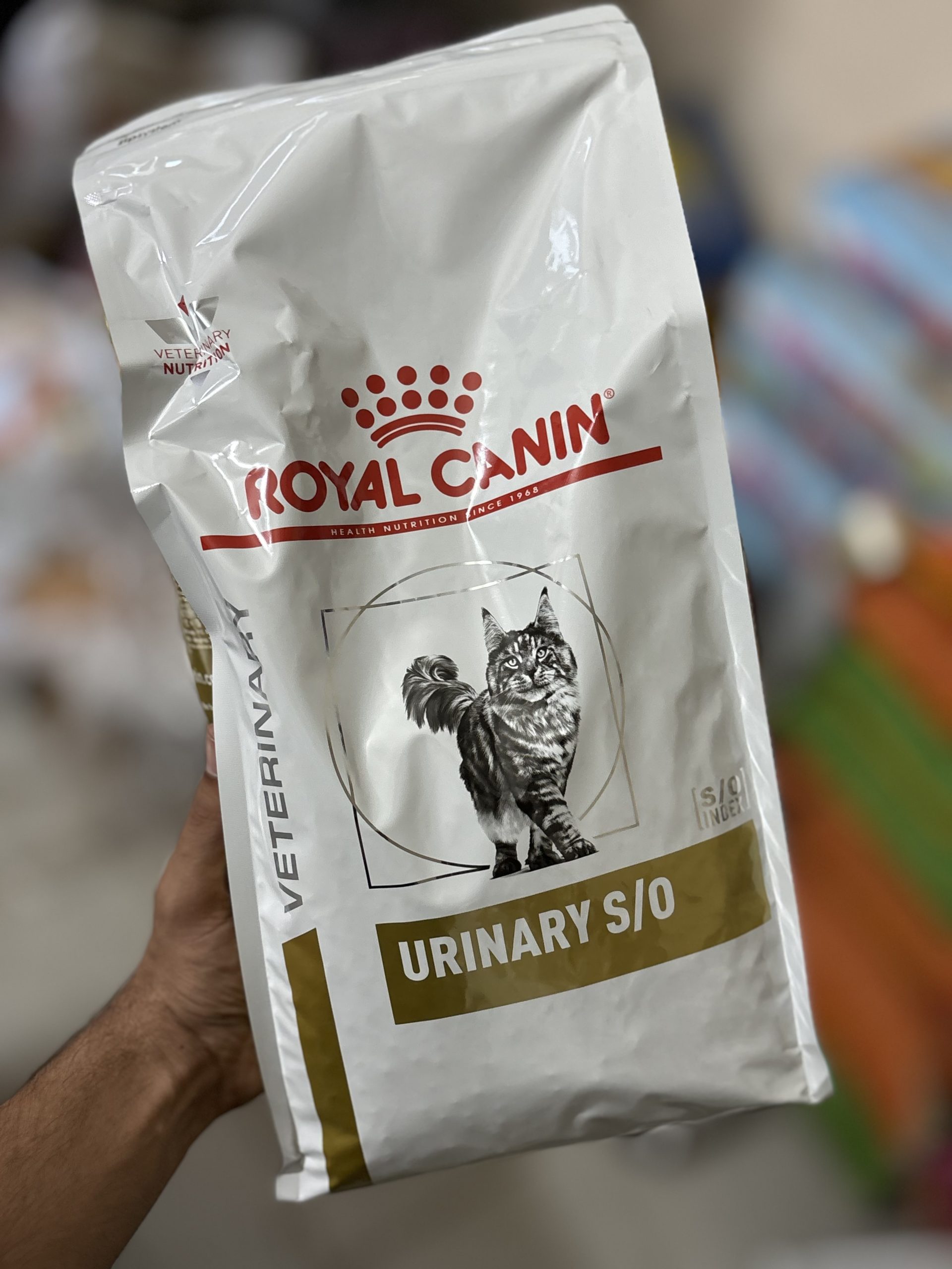 Royal canin Urinary S/O Cat